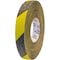 Flex-Tred AntiSlip Safety Tape - 1 X 60 ft / Yellow/Black Striped-Roll YBS.0160.R - alternate 2